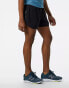 Фото #2 товара New Balance Impact run 5 inch shorts in black