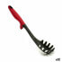 Фото #1 товара Ложка для пасты Чёрный Красный Нейлон 6 x 32 x 7 cm (12 штук) BB Home Pasta Spoon Black Red Nylon 6 x 32 x 7 cm (12 штук)