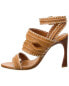 Фото #2 товара Alexandre Birman Erika 100 Leather Sandal Women's