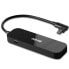 Lindy USB 3.2 Gen 1 Typ C Hub 4 Port - Hub - Amount of ports: