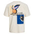 ფოტო #5 პროდუქტის JACK & JONES Tampa Back short sleeve T-shirt