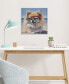 Фото #2 товара Beach Dogs Pomeranian Canvas Wall Art