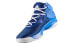 Фото #4 товара adidas Crazy Explosive系列 低帮 篮球鞋 男款 蓝白色 / Баскетбольные кроссовки Adidas Crazy Explosive BY3781