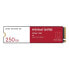 Фото #2 товара WD Red SN700 - 250 GB - M.2 - 3100 MB/s - 8 Gbit/s