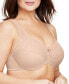 Full Figure Plus Size Wonder Wire Minimizer Underwire Bra, 9003