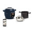 Фото #2 товара MOULINEX Smarter Multikocher 150 Rezepte 1600 W Cookeo+ Blau CE851410