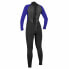 Фото #2 товара O´NEILL WETSUITS Reactor-2 3/2 mm Short Sleeve Back Zip Neoprene Suit