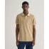 GANT Sunfaded Rugger short sleeve polo