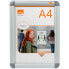 NOBO Premium Plus A4 Snap Frame Poster Holder