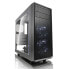 Фото #1 товара Fractal Design Focus G - Midi Tower - PC - Black - Grey - ATX - ITX - micro ATX - White - Case fans - Front