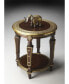 Фото #4 товара Butler Ranthore Brass Accent Table
