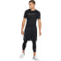 Фото #6 товара NIKE Pro Dri Fit short sleeve T-shirt