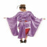 Фото #1 товара Маскарадные костюмы для взрослых Гейша M/L Фиолетовый (3 Предметы)