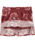 Фото #10 товара Toddler Floral Linen Skort 4T