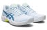 Кроссовки женские Asics Gel-Game 9 Голубые 1042A211-400 38 - фото #3