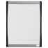 Фото #1 товара NOBO 21x28 cm Magnetic Whiteboard With Arched Frame