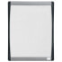 NOBO 21x28 cm Magnetic Whiteboard With Arched Frame