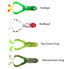 SPRO Iris The Frog 100 mm Soft Lure