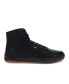 Фото #2 товара Men's Drive High Top Faux-Leather Lace-Up Sneakers