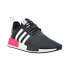 Adidas X Marimekko NMD_R1 Women's Shoes Core Black-Team Magenta-White H00655