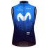 GOBIK MOVISTAR Plus 2.0 Movistar Team 2024 gilet