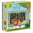 Фото #1 товара LUDATTICA Detective In The Gruffalo´S Forest 24 Pieces Puzzle