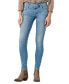 ფოტო #1 პროდუქტის Women's Lizzie Low-Rise Skinny Jeans