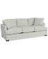 Фото #2 товара Nightford 89" Fabric Extra-Large Sofa, Created for Macy's