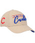 Фото #1 товара Men's Khaki Chicago Cubs Atwood MVP Adjustable Hat