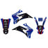 BLACKBIRD RACING Dream 4 Yamaha YZ 250 F/50th Anniversary Limited Edition 06 2228N Graphic Kit