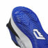 Basketball Shoes for Adults Adidas Dame Certified Blue Black