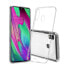 Фото #1 товара nevox STYLESHELL FLEX - Cover - Samsung - Galaxy A41 - 15.5 cm (6.1") - Transparent