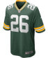 Фото #3 товара Men's Darnell Savage Jr. Green Green Bay Packers Game Team Jersey