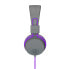 Фото #6 товара JLAB Audio Jbuddies Studio Over Ear Folding Kids Headphones Purple/Grey - Headphones - 20 KHz
