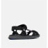 Mountain sandals Columbia GLOBETROT™ Black