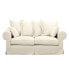 Sofa Saltum (2,5-Sitzer) Webstoff