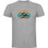 Фото #1 товара KRUSKIS Racer Maniac short sleeve T-shirt