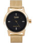 ფოტო #1 პროდუქტის Men's Genuine Diamond Collection Watch, 44mm