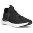 Фото #2 товара Puma Pure Xt Fresh Training Mens Black Sneakers Athletic Shoes 37727605