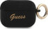 Фото #1 товара Guess Etui ochronne GUAPSSSK Silicone Vintage Script do AirPods Pro czarne