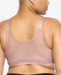 ფოტო #3 პროდუქტის Women's Body Soft Smoothing Front Close T-Shirt Bra