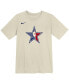 ფოტო #3 პროდუქტის Little Boys and Girls Cream 2024 NBA All-Star Game Essential T-shirt