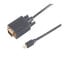Фото #2 товара ShiverPeaks BS10-54045 - 3 m - VGA (D-Sub) - Mini DisplayPort - Male - Male - Gold