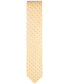 ფოტო #3 პროდუქტის Men's Linen Dot Tie