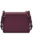 Taryn Leather Crossbody Bag