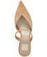 Фото #4 товара Women's Kanika Pointed-Toe Mid-Heel Pumps