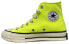 Фото #1 товара Кеды Converse Chuck Taylor All Star 1970s, женские, лимонно-желтые