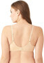 Wacoal Women's 242802 Sand Convertible T-Shirt Bra Underwear Size 34DD