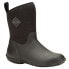 Фото #3 товара Muck Boot Muckster Ii Mid Pull On Womens Black Casual Boots WM2-1ROS