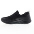 Фото #10 товара Skechers Arch Fit Banlin Mens Black Extra Wide Lifestyle Sneakers Shoes